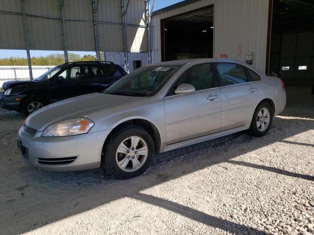 Global Auto Auctions: 2014 CHEVROLET IMPALA LIM