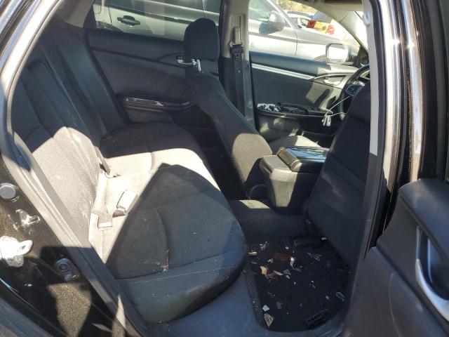 2021 HONDA CIVIC EX - 2HGFC2F73MH017329