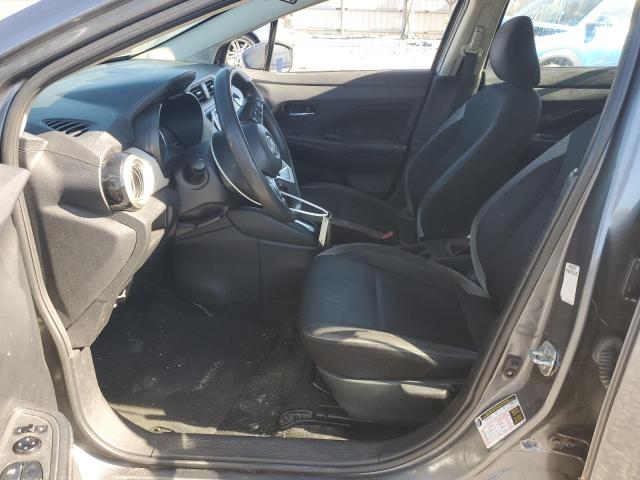 2021 NISSAN VERSA SV #3284022831