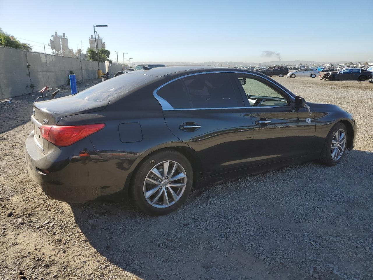 INFINITI Q50 BASE