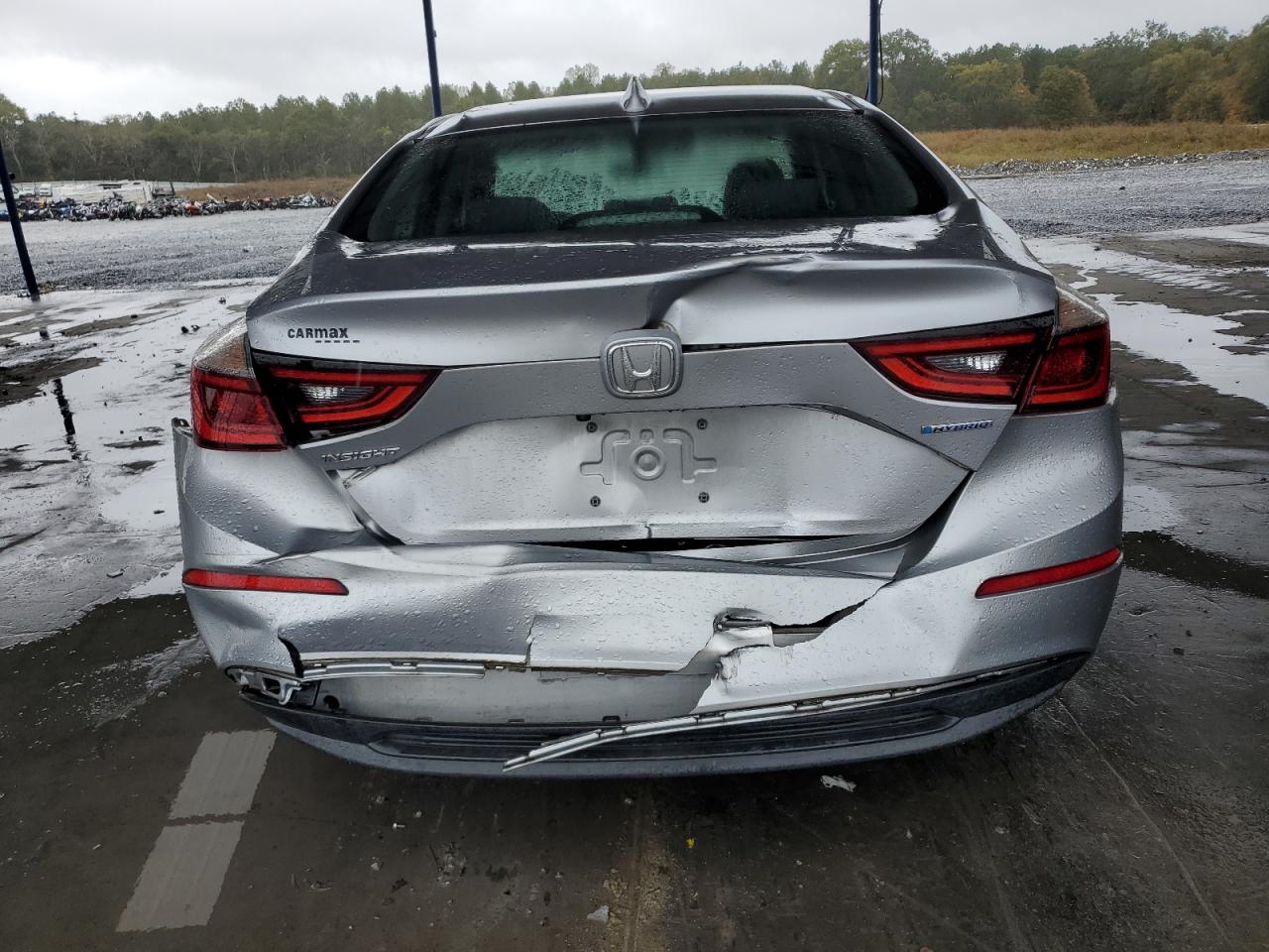 HONDA INSIGHT EX