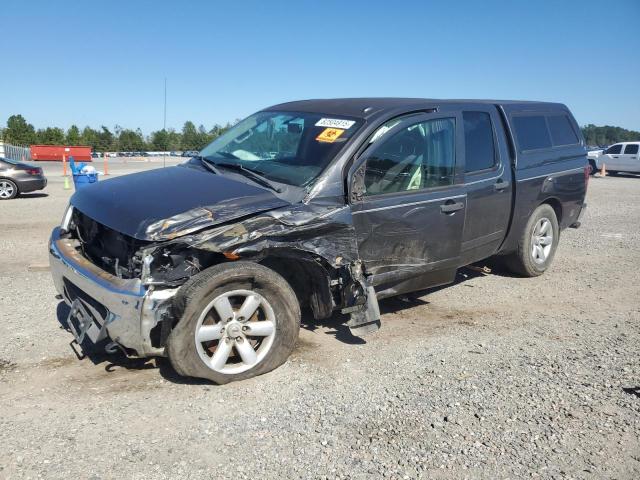 2012 NISSAN TITAN S - 1N6AA0ED8CN314903