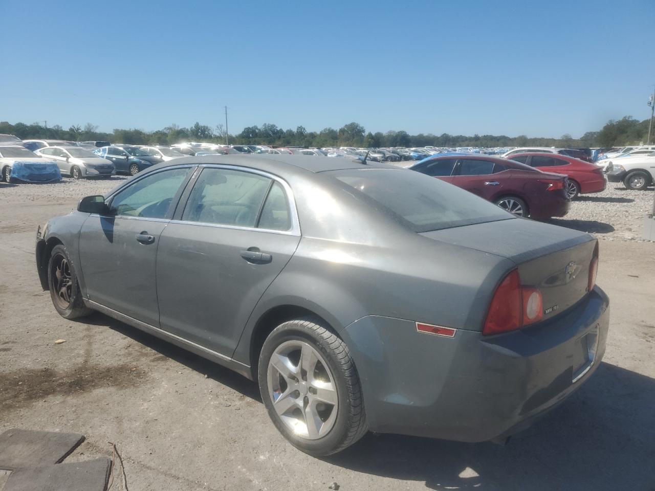 Lot #3291417138 2009 CHEVROLET MALIBU 1LT
