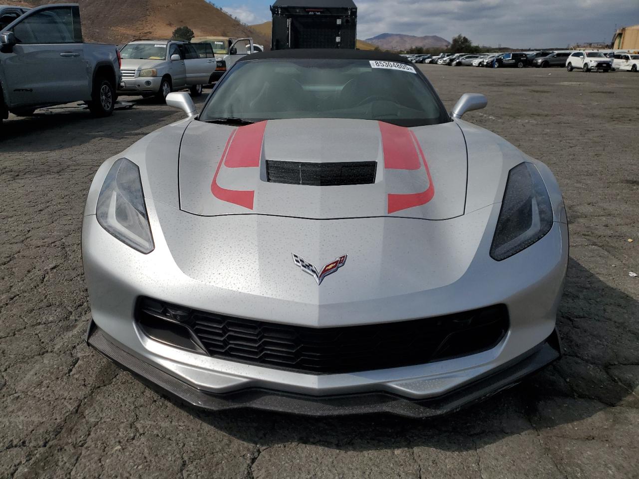 CHEVROLET CORVETTE GRAND SPORT 3LT