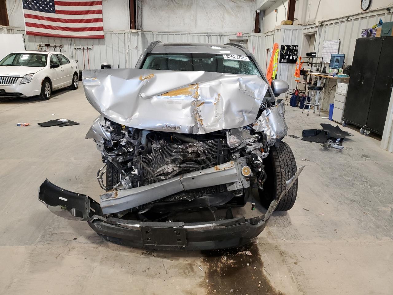 JEEP COMPASS LATITUDE