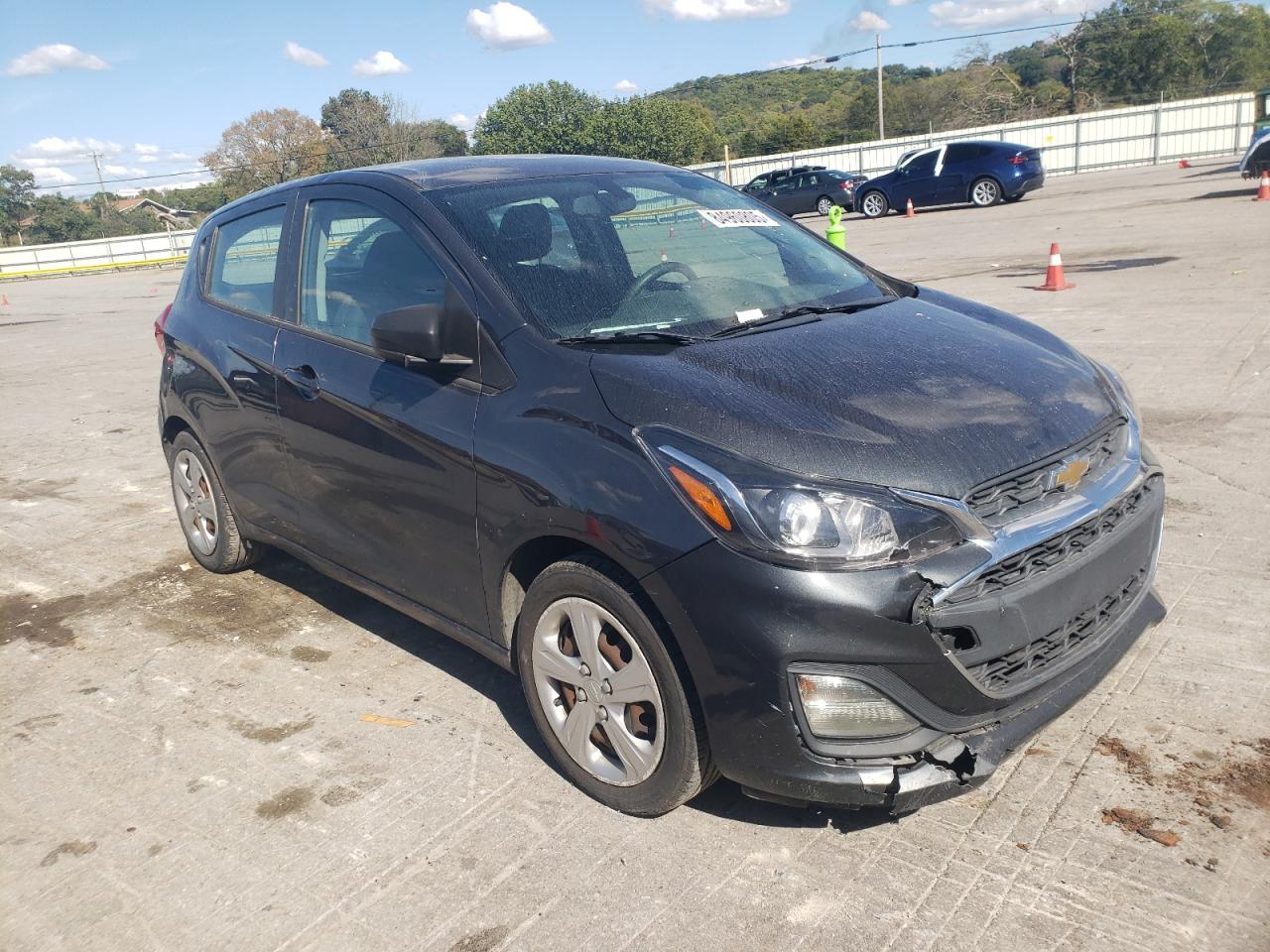 CHEVROLET SPARK LS