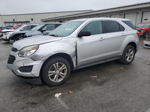 Global Auto Auctions: 2016 CHEVROLET EQUINOX LS