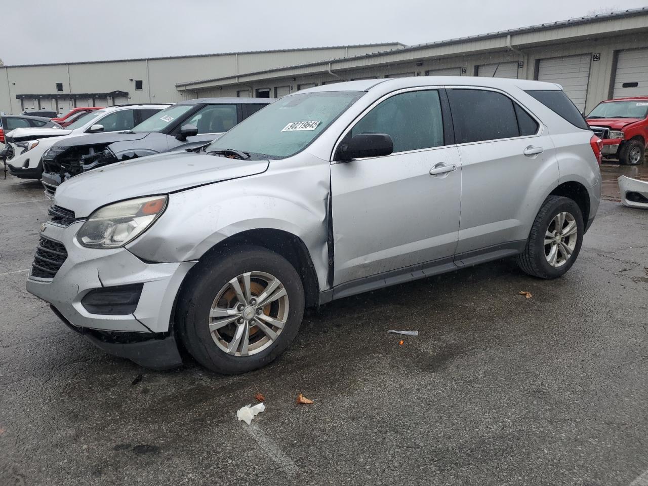 CHEVROLET EQUINOX LS