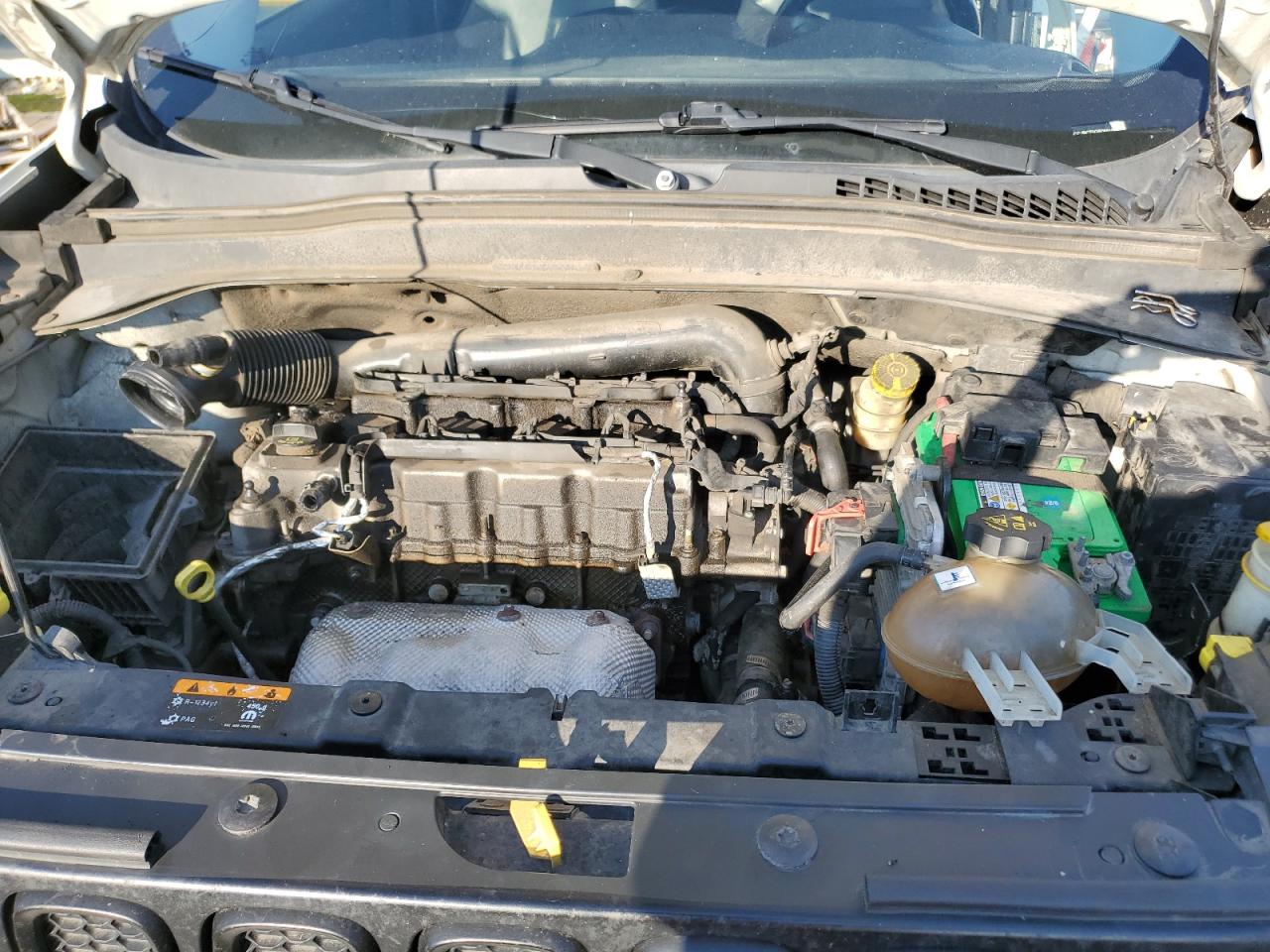 JEEP RENEGADE TRAILHAWK