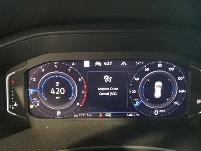 2022 VOLKSWAGEN ATLAS SEL - 1V2AR2CA0NC547588