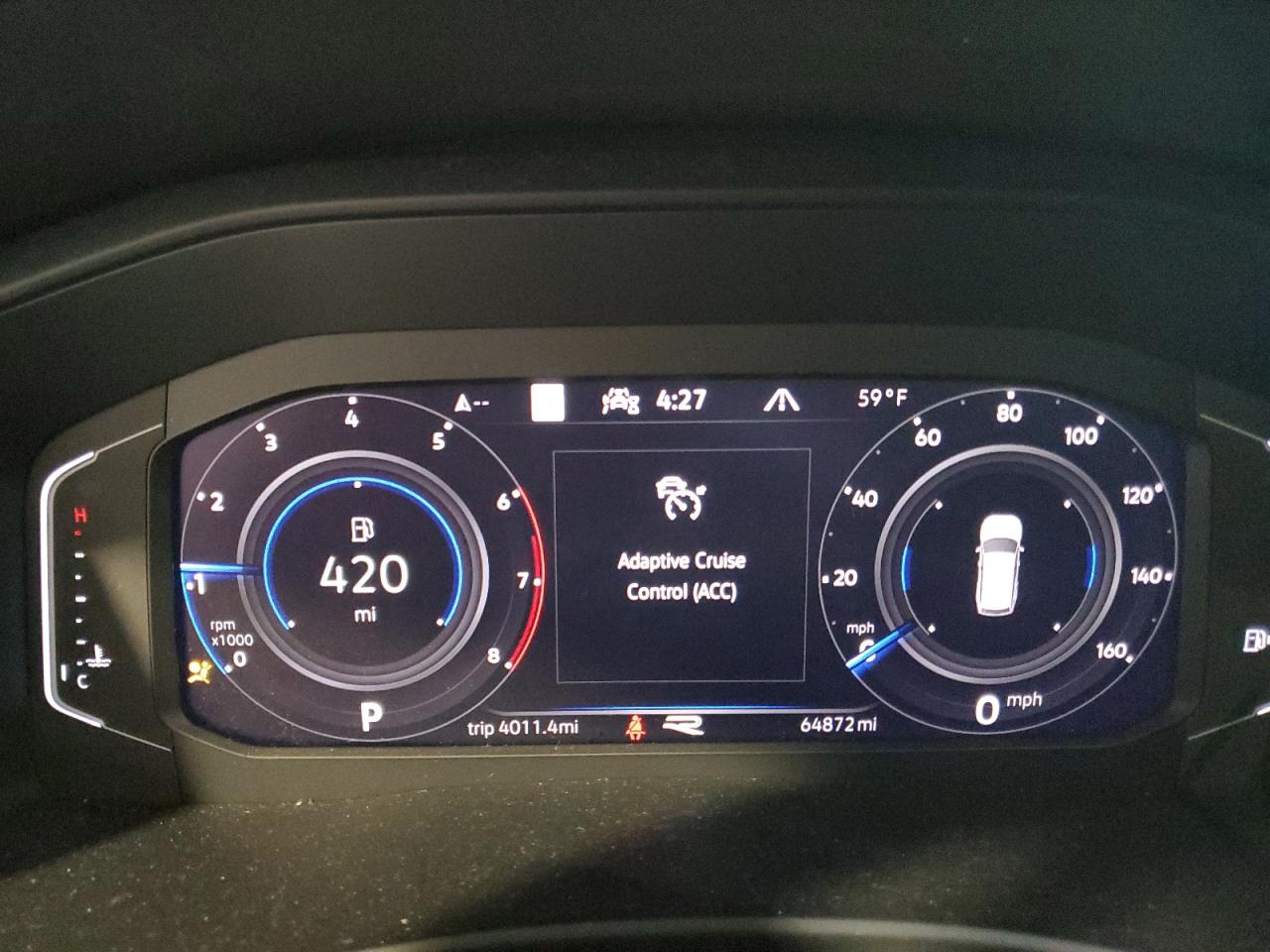 VOLKSWAGEN ATLAS SEL R-LINE