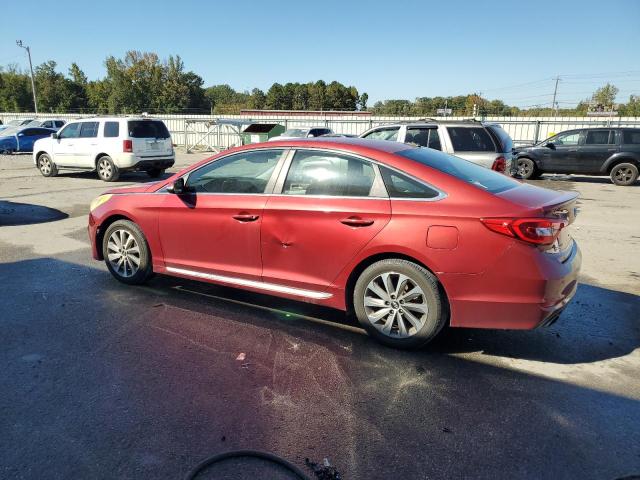 2015 HYUNDAI SONATA SPO - 5NPE34AF7FH114418