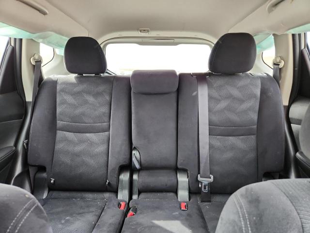 2016 NISSAN ROGUE S #3296679021