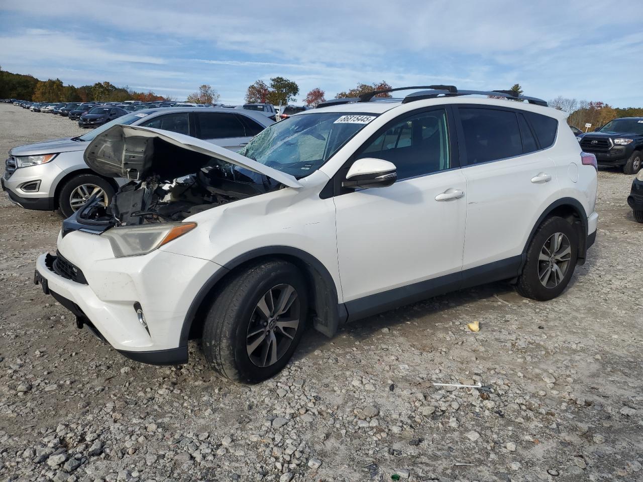 TOYOTA RAV4 ADVENTURE
