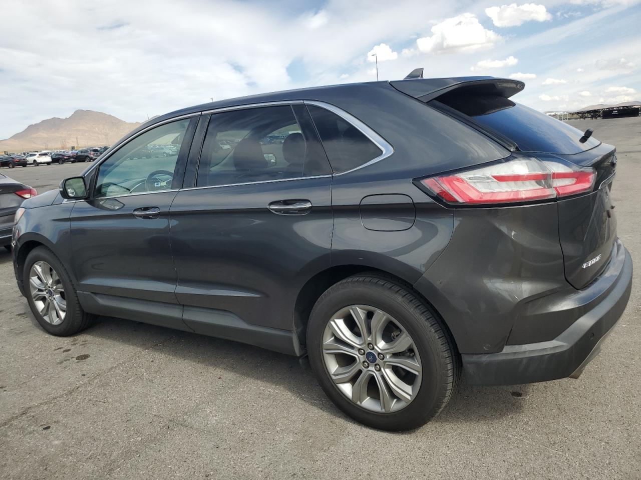FORD EDGE TITANIUM