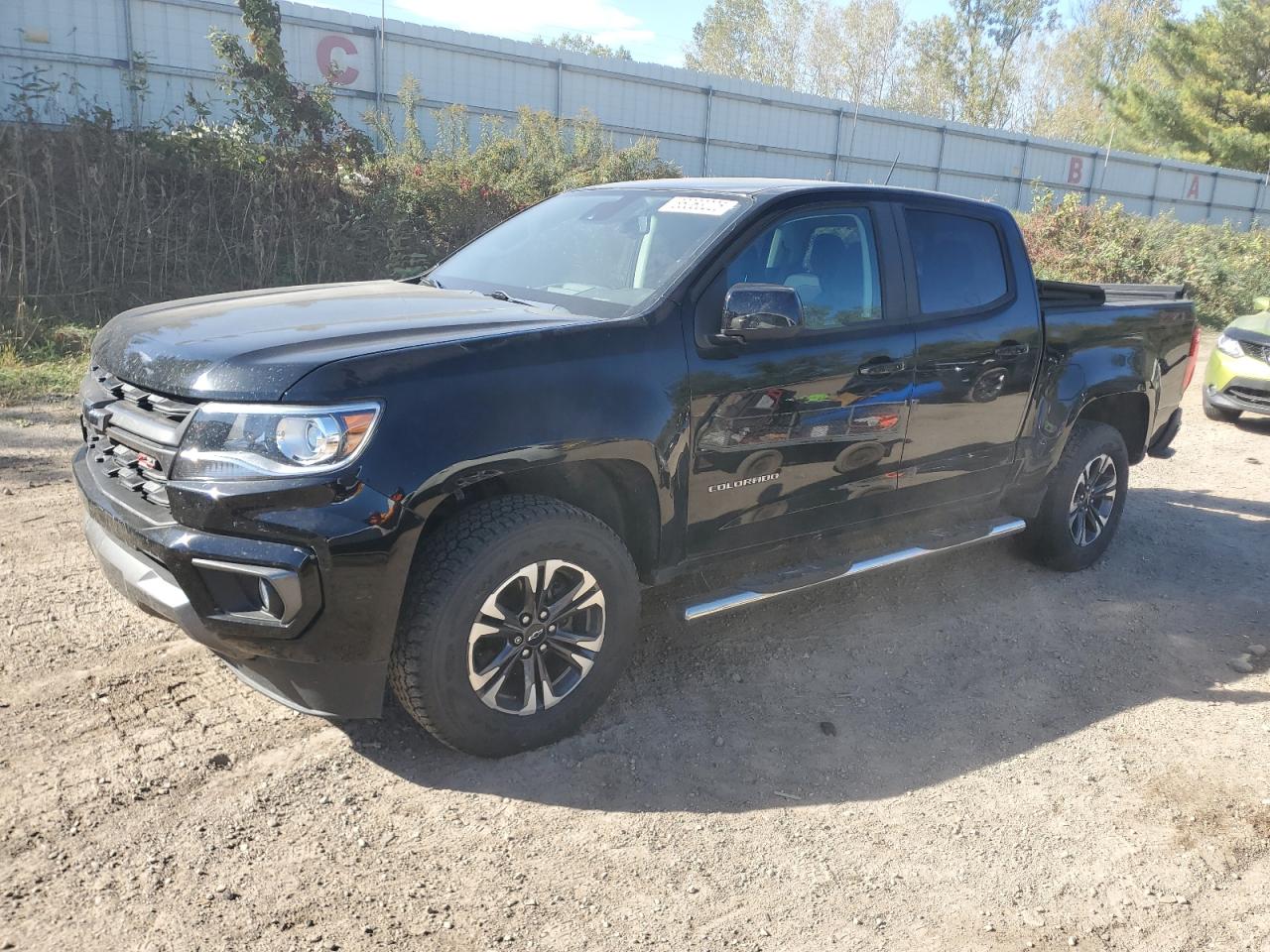 CHEVROLET COLORADO Z71
