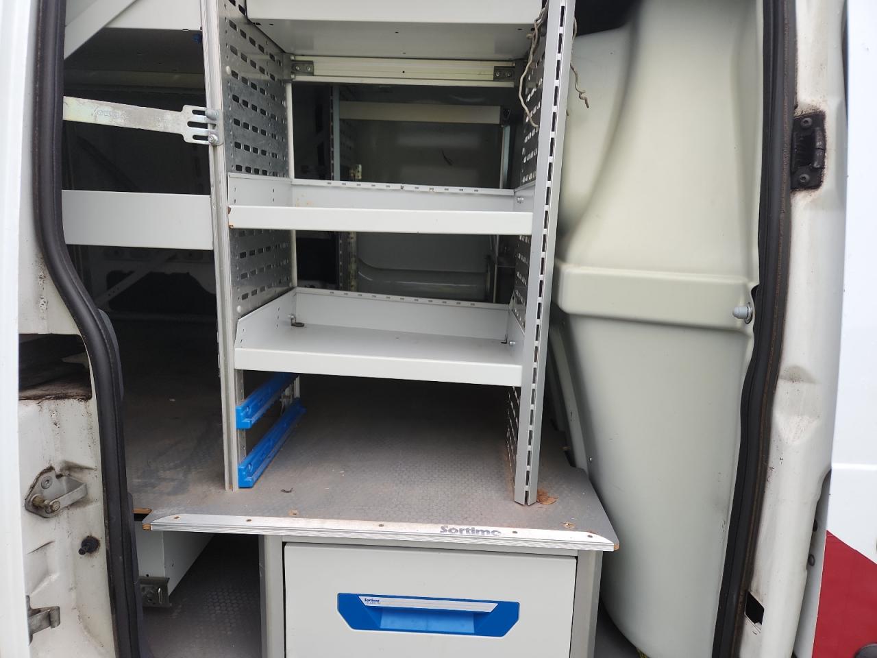 FORD TRANSIT CONNECT XLT