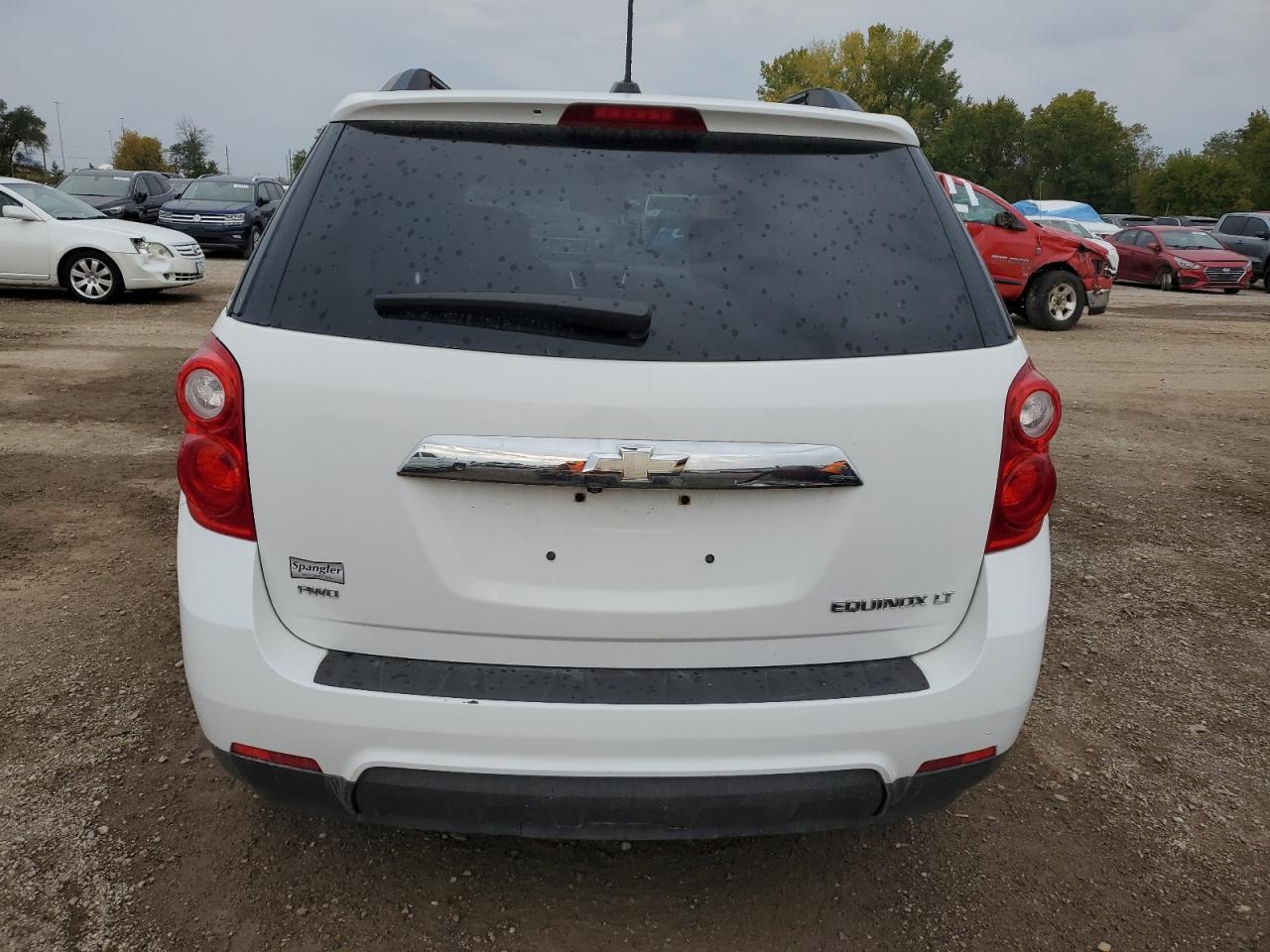 CHEVROLET EQUINOX LT