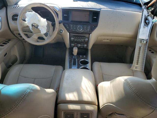 2015 NISSAN PATHFINDER S - 5N1AR2MN0FC603559