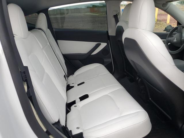 2021 TESLA MODEL Y - 5YJYGDEF1MF252091