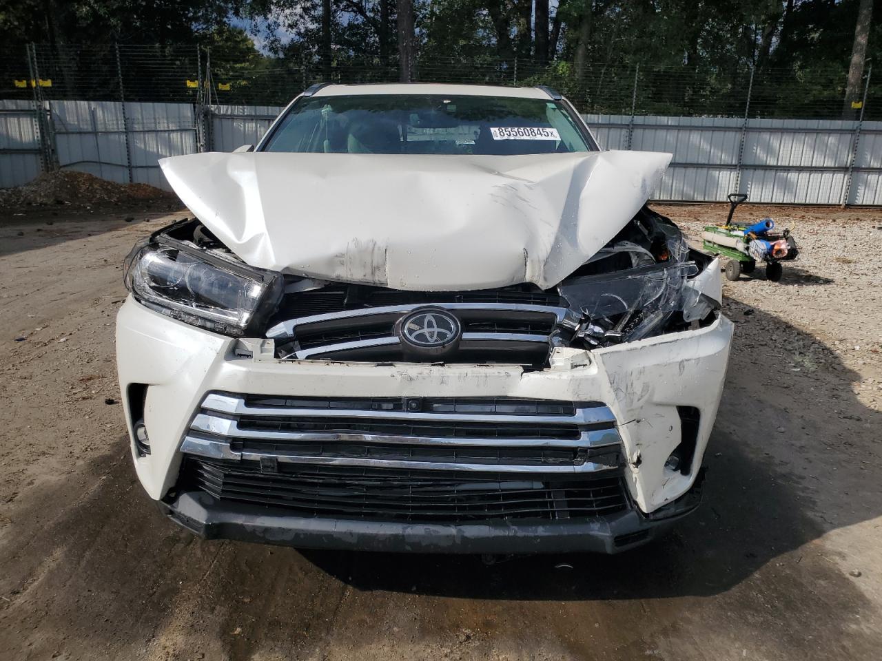 TOYOTA HIGHLANDER LIMITED