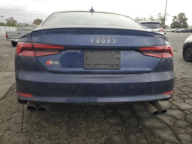 2018 AUDI S5 PREMIUM WAUP4AF5XJA007820