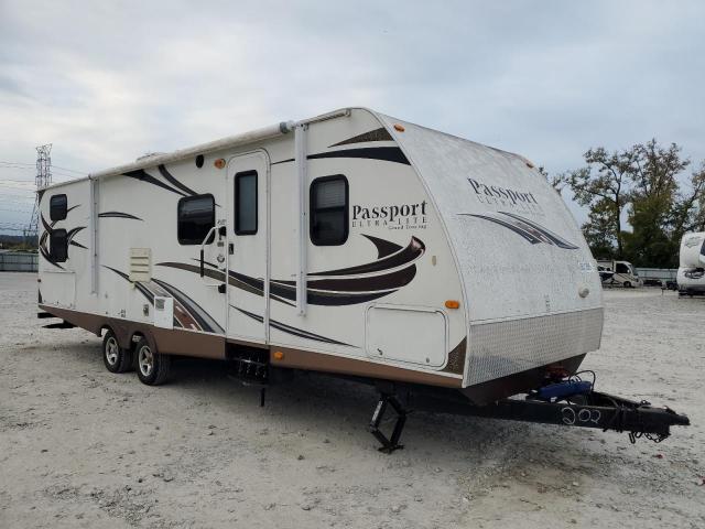 Global Auto Auctions: 2014 KEYSTONE PASSPORT 2920BH