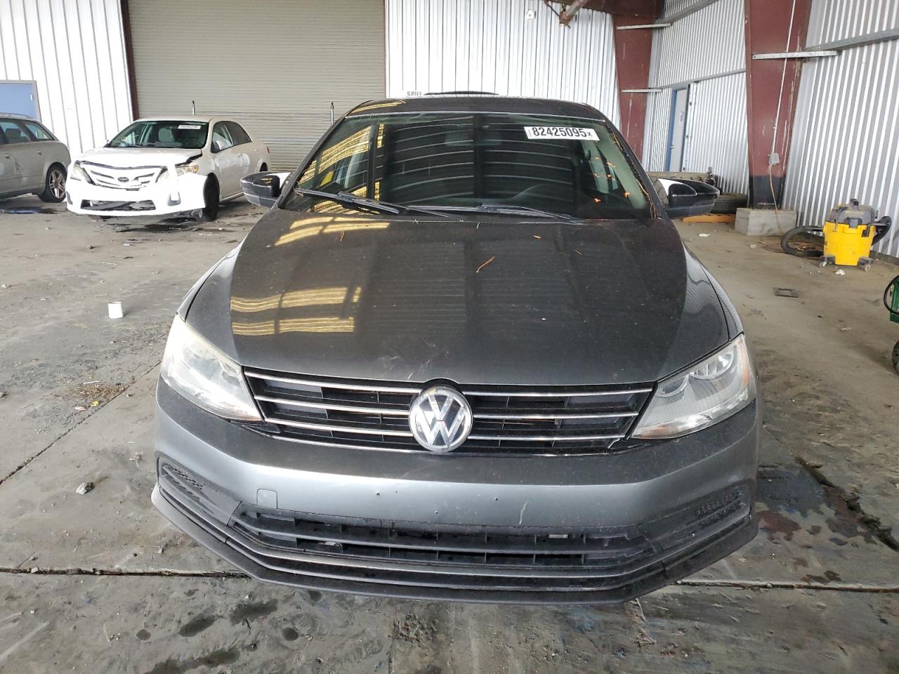 Lot #3304148494 2016 VOLKSWAGEN JETTA S