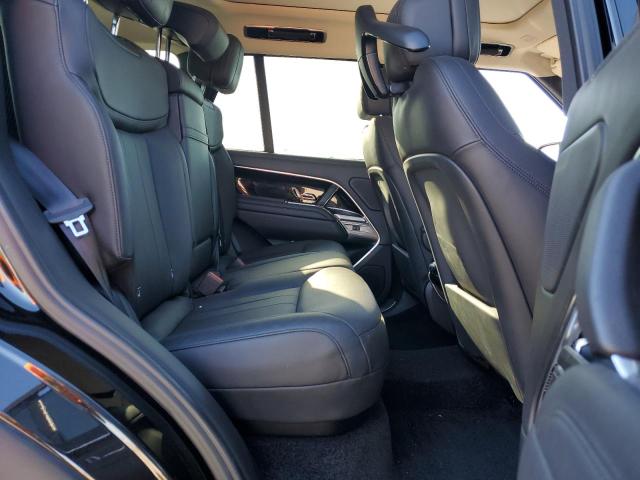 2022 LAND ROVER RANGE ROVE - SALKP9FU5NA003148