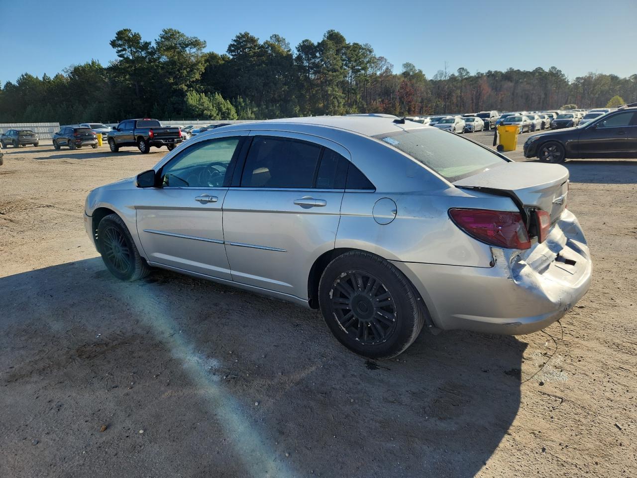 Lot #3291280975 2007 CHRYSLER SEBRING TO