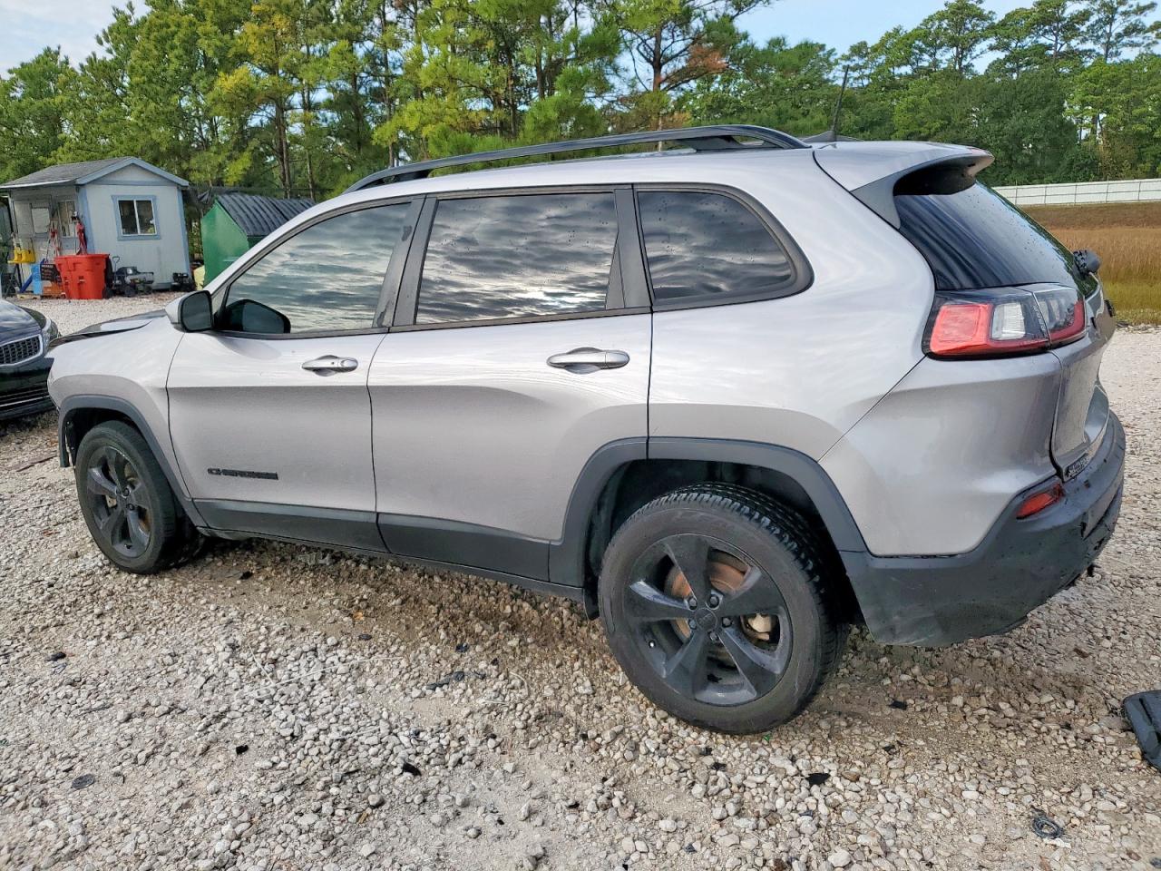 JEEP GRAND CHEROKEE LATITUDE PLUS