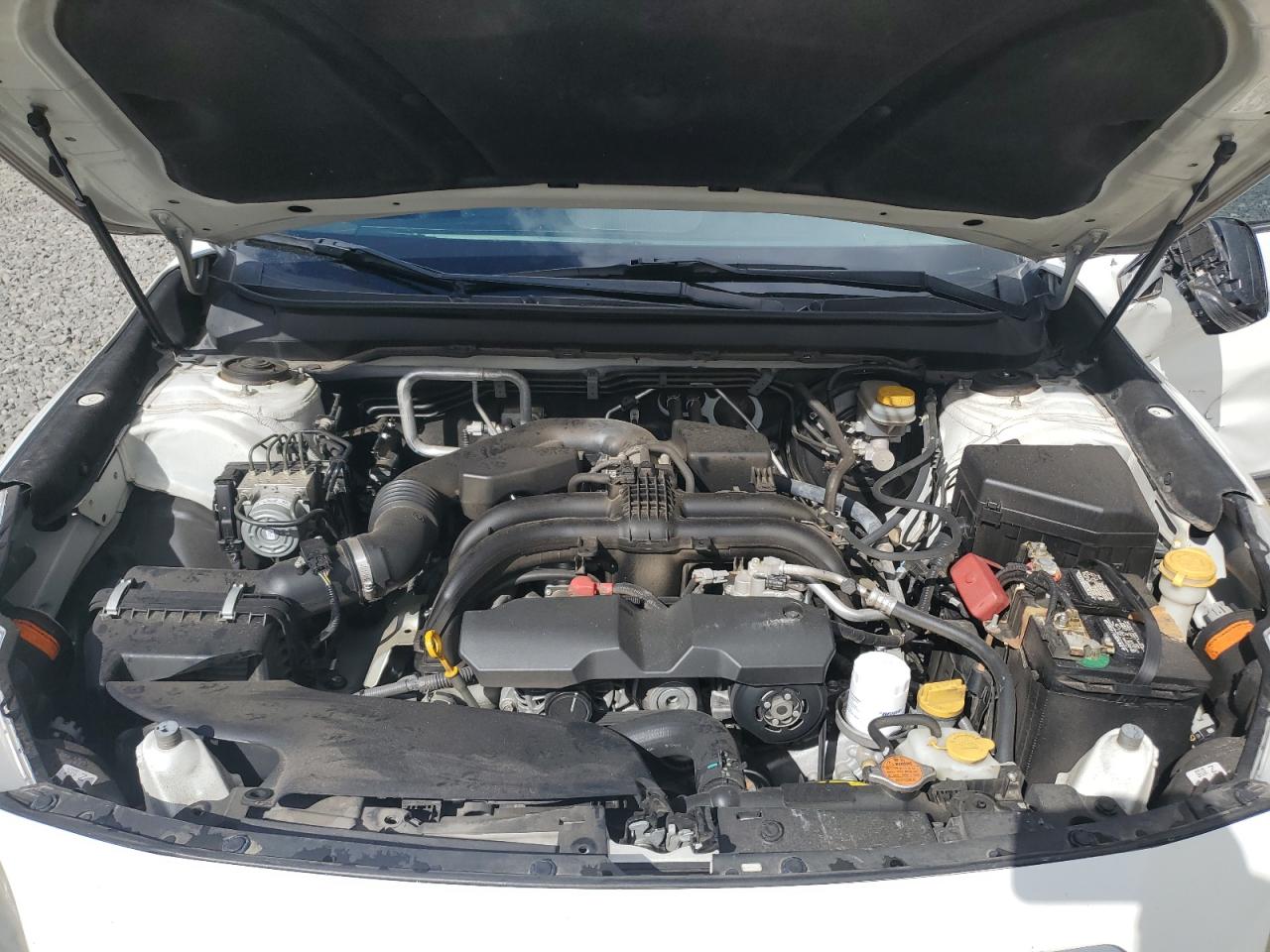 SUBARU OUTBACK 2.5I LIMITED