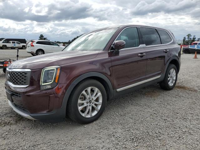 2020 KIA TELLURIDE - 5XYP2DHC7LG004382