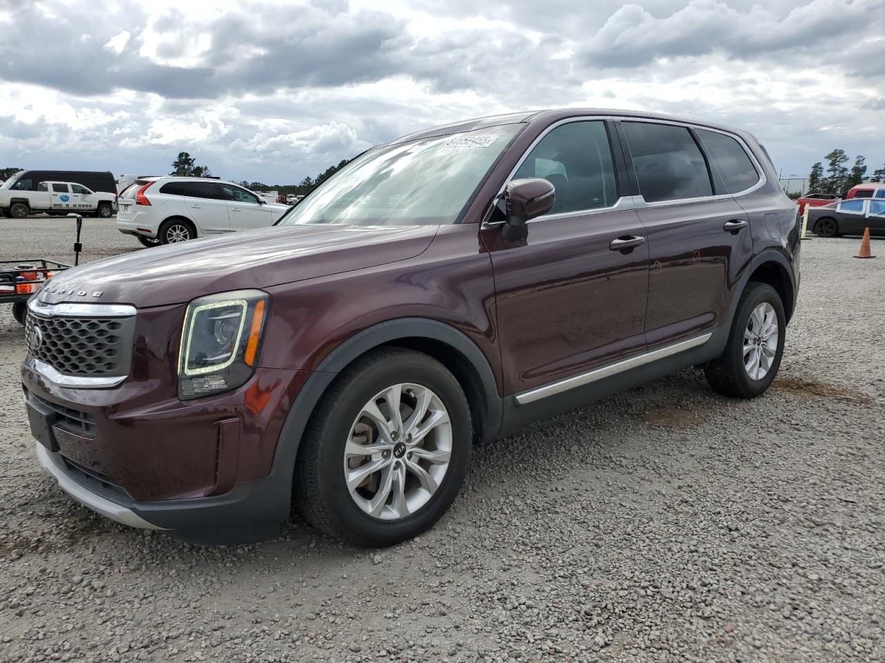 KIA TELLURIDE LX