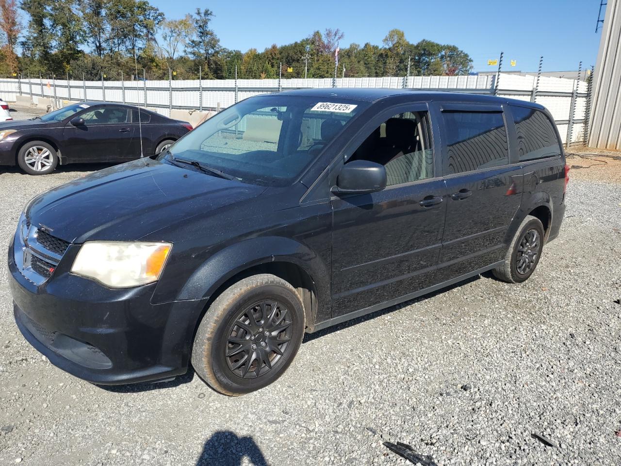 DODGE GRAND CARAVAN SE