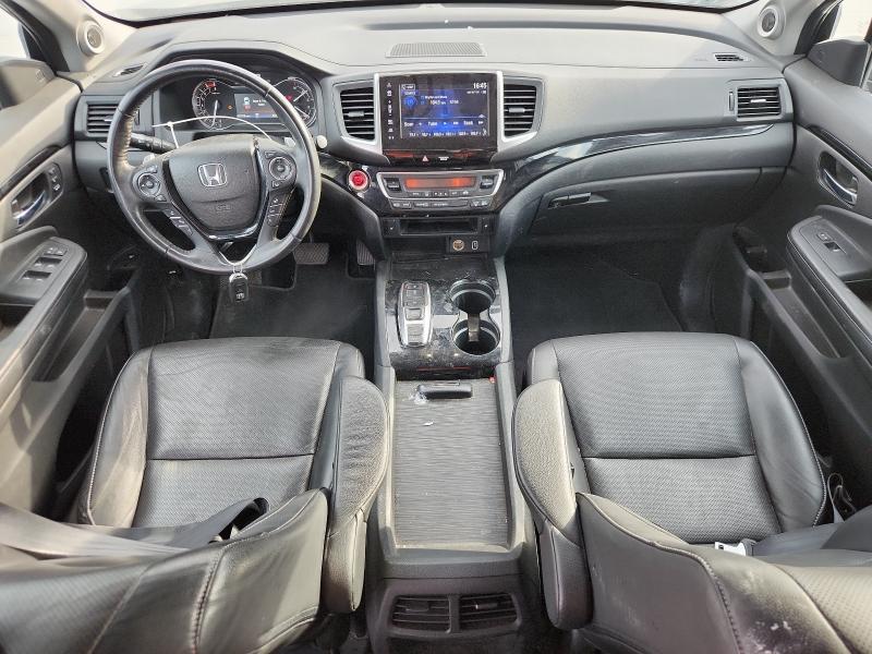 2020 HONDA RIDGELINE 5FPYK3F72LB001859