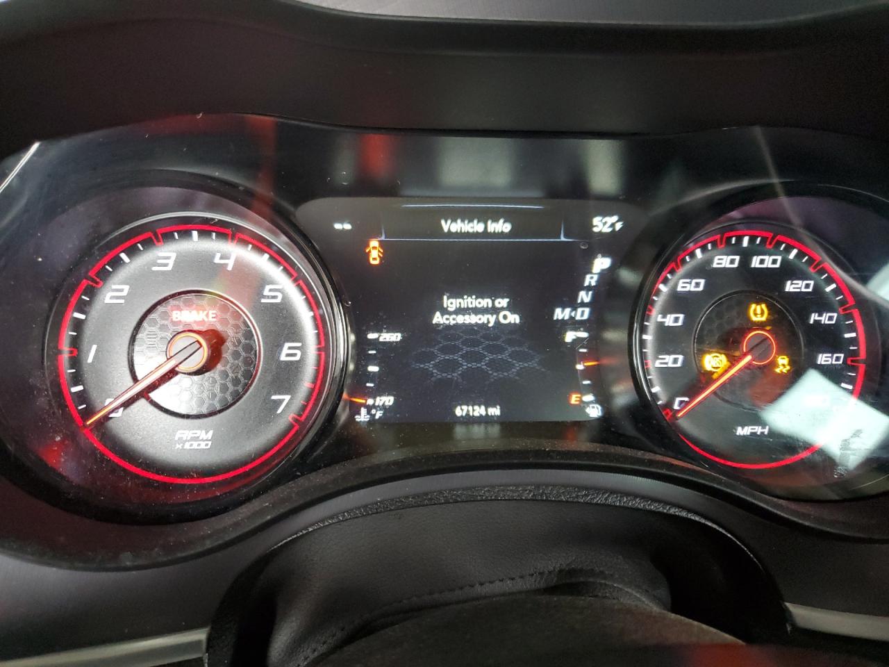 DODGE CHARGER SCAT PACK