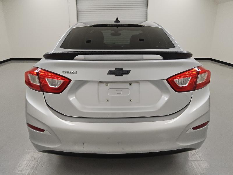 2018 CHEVROLET CRUZE LS - 1G1BC5SM7J7221528