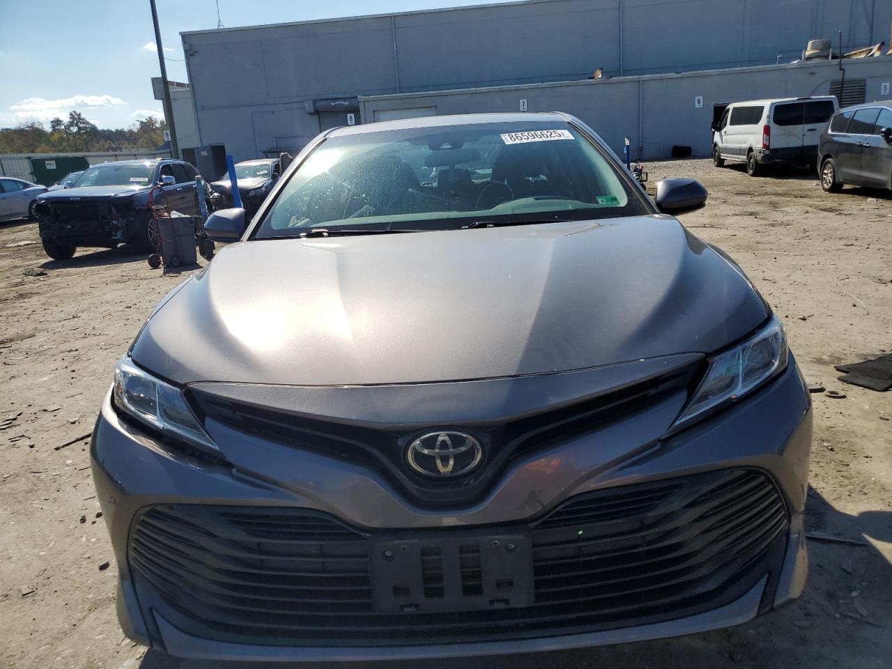 TOYOTA CAMRY L