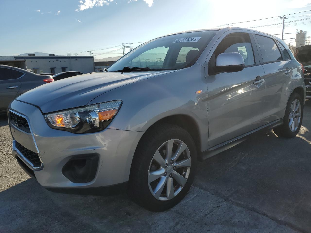 MITSUBISHI OUTLANDER ES