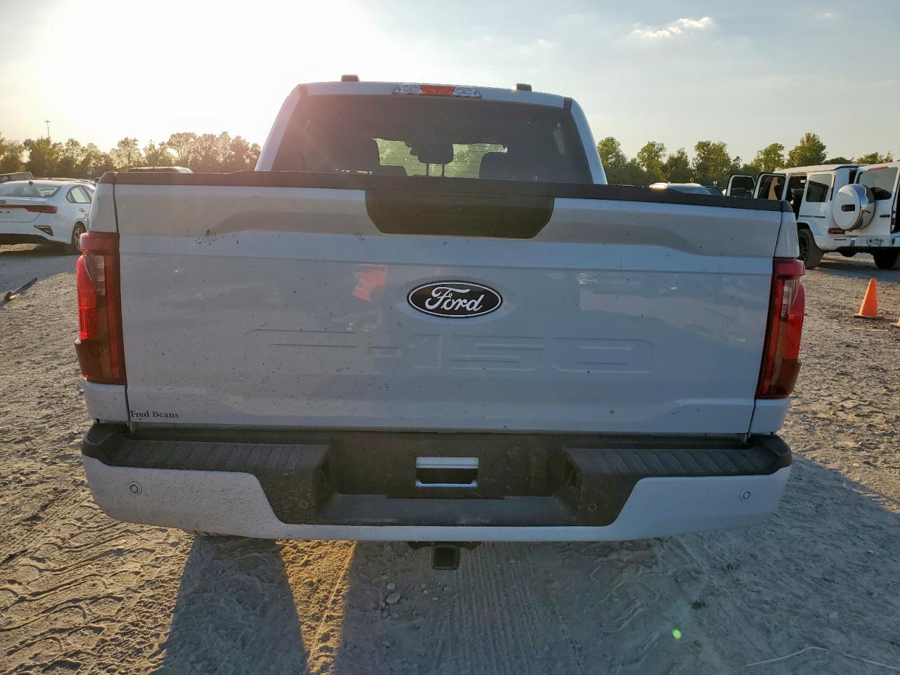 FORD F-150 STX