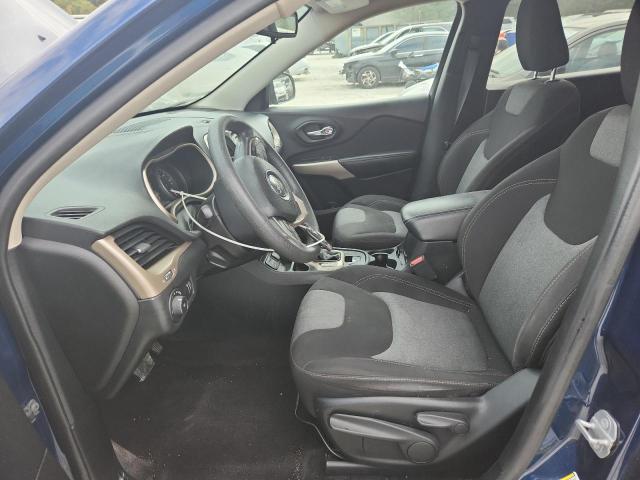 2018 JEEP CHEROKEE L - 1C4PJLCB3JD596595