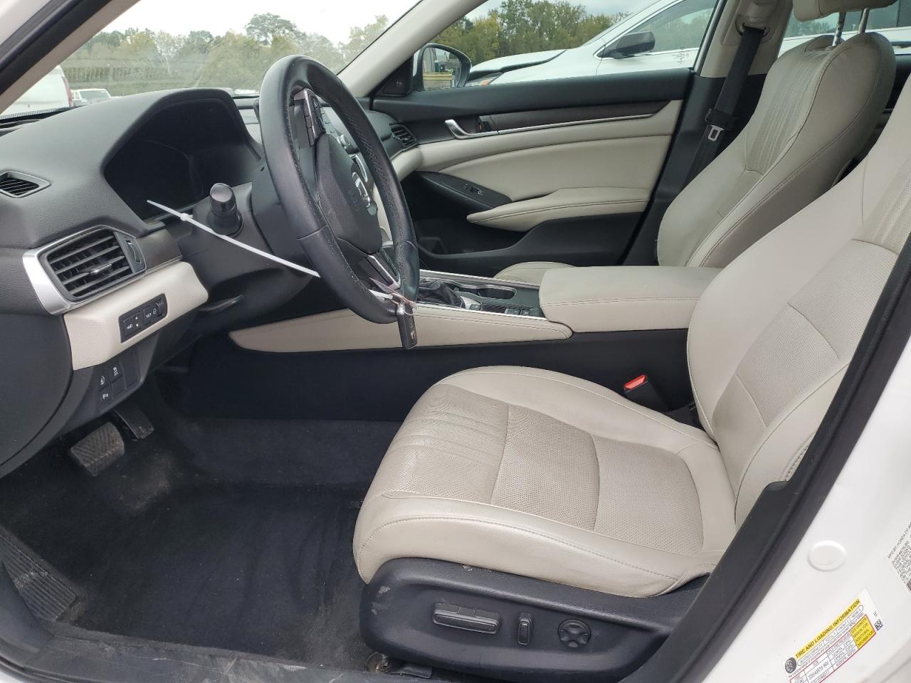 HONDA ACCORD TOURING