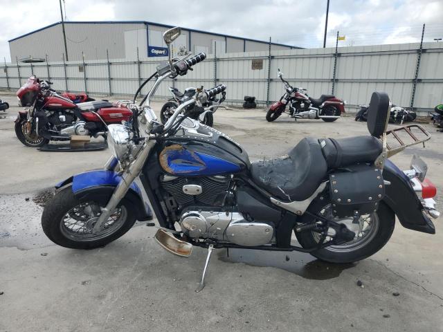 2002 SUZUKI VL800 - JS1VS54A722104311