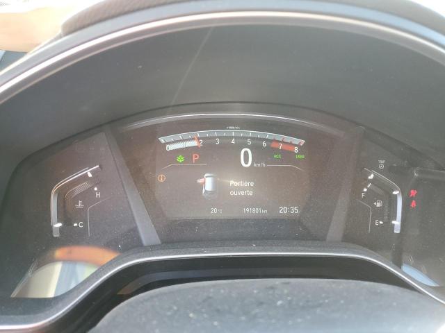 2017 HONDA CR-V EXL - 2HKRW2H88HH111745