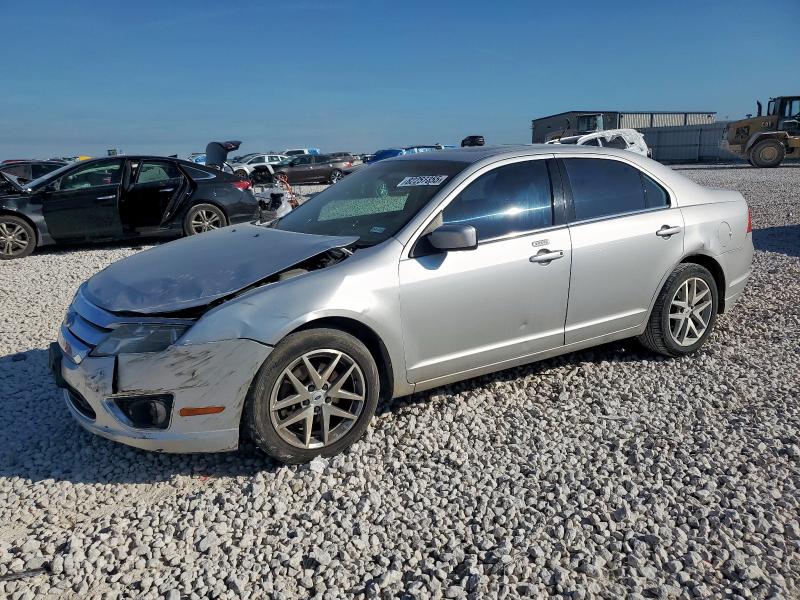Global Auto Auctions: 2011 FORD FUSION SEL