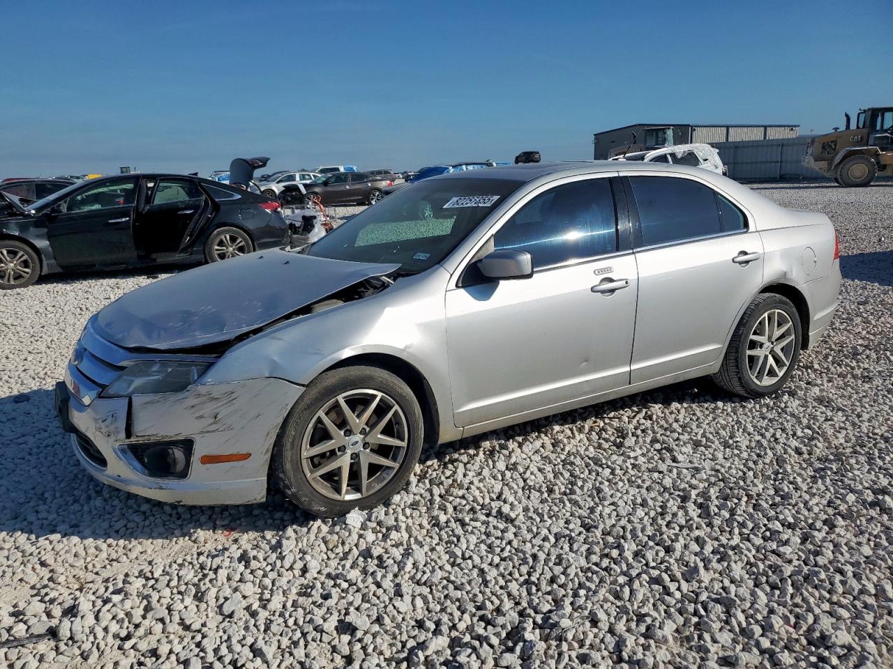 Lot #3292768781 2011 FORD FUSION SEL