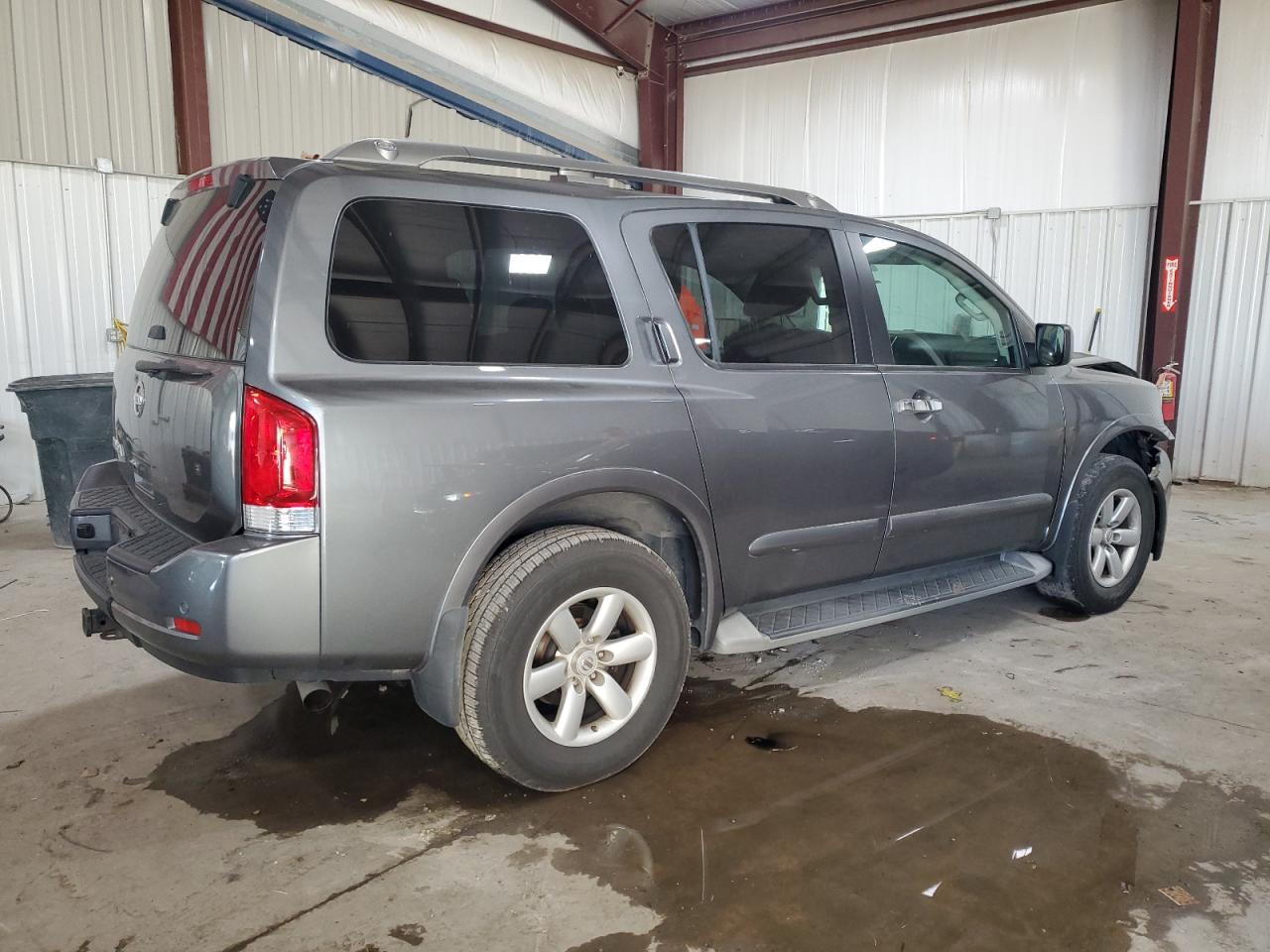 NISSAN ARMADA SV