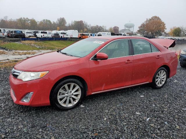Global Auto Auctions: 2014 TOYOTA CAMRY L