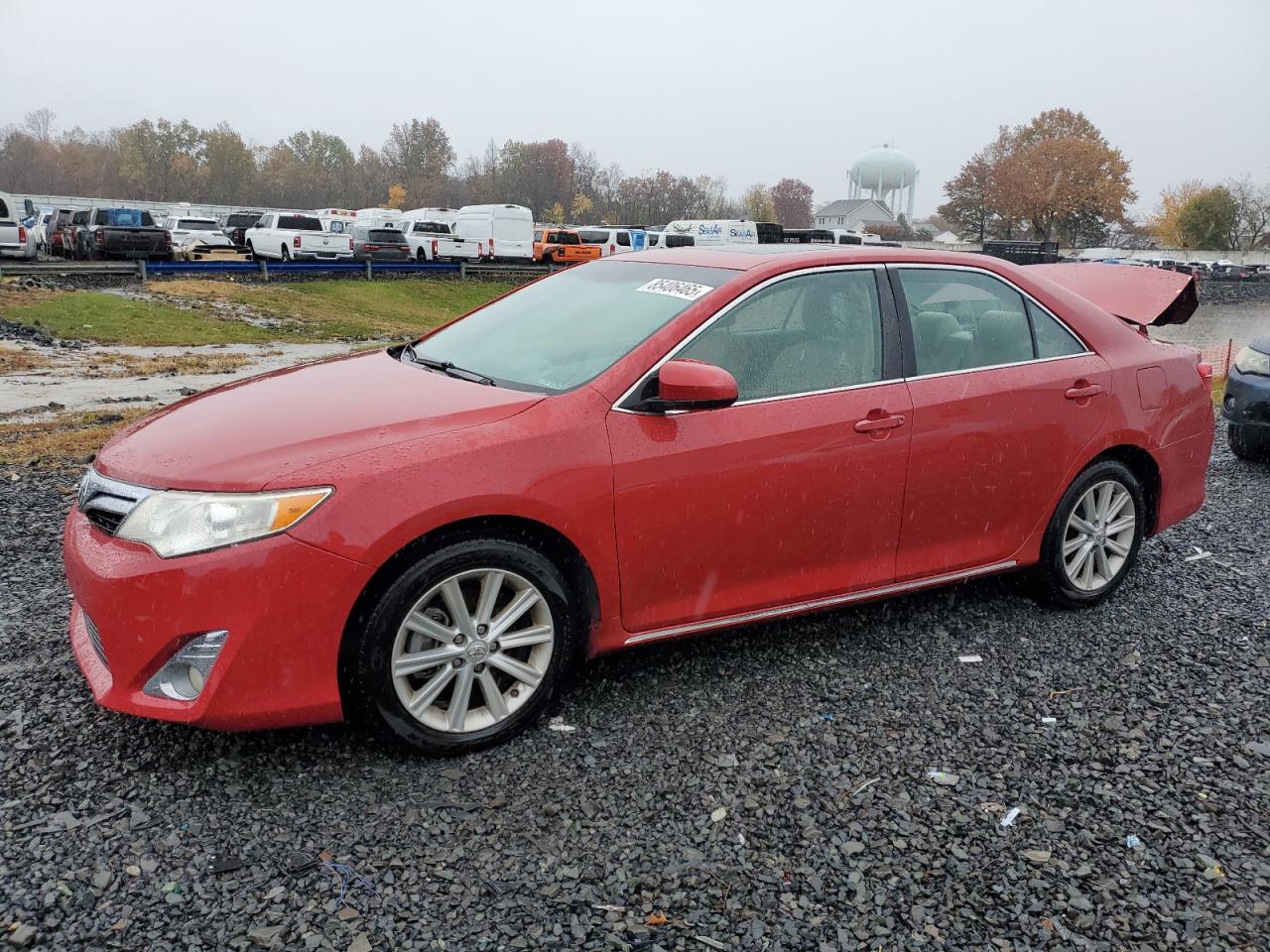 TOYOTA CAMRY L